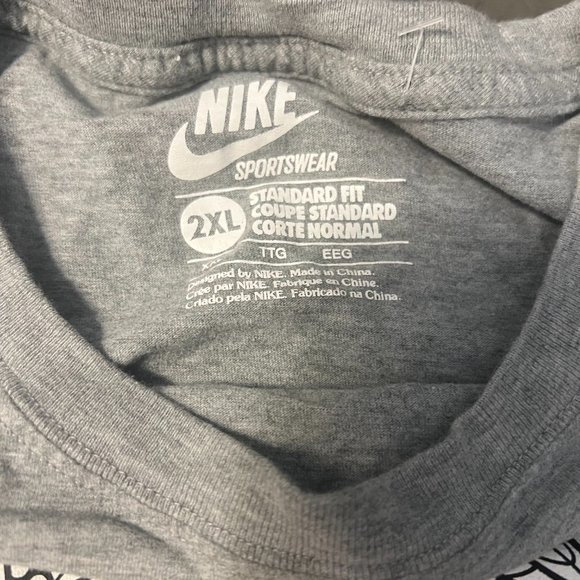 Nike 2011 Reto T shirt Know and Originate XXIV K.O.B.E - Picture 3 of 3